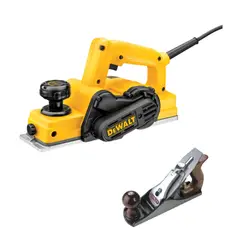 DEWALT - Cepillo eléctrico 3-14 d26676-B3