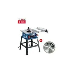 BOSCH - Sierra de banco 1800w + disco 80t 10 plg pro gst 254