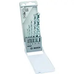 BOSCH - Juego de broca muro 5 piezas 2608590090