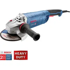 BOSCH - Pulidora 7" 2200w 8500 rpm gws 2200-180