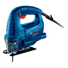 BOSCH - Sierra caladora 700w vv 1450/3200 cpm gst 700
