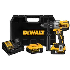 DEWALT - Taladro Inalámbrico Percutor 12 20v Bl Dcd996P2