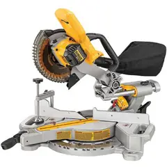 DEWALT - Sierra acolilladora inalámbrica 180mm 2060v DCS361B
