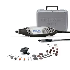 DREMEL - Mototool 3000 + 30 accesorios + guaya
