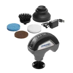 DREMEL - Versa power cleaner pc10-01 gris