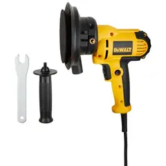 DEWALT - LIJADORA ROTO ORBITAL 5" 660W 3700 OPM DWE6401DS