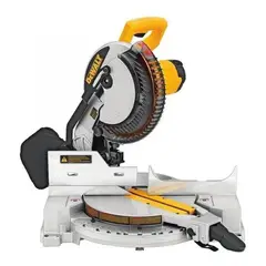 DEWALT - Sierra ingleteadora 10 135a 4600rpm dw714-B3