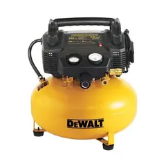 DEWALT - Compresor 1.5hp 6 gal 150psi d2002m