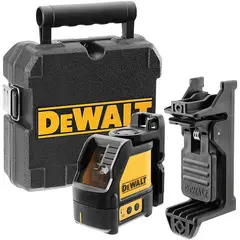 DEWALT - Nivel laser autonivelante cruz dw088k
