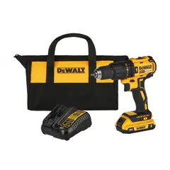 DEWALT - Taladro inalámbrico percutor de 12 20v dcd7781d1-b3