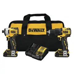 DEWALT - Taladro inalambrico + atornillador dck279d2-b3