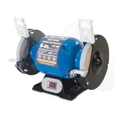ELITE - Esmeril de banco de 6 1/3hp eb7056