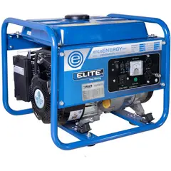 ELITE - Generador a gasolina 1300w 90 cc a/m 2g13