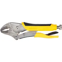 STANLEY - Hombresolo de 10'' curvo mango suave 84-378