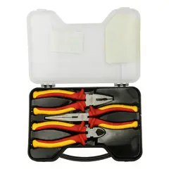 STANLEY - Juego de alicates aislados 3 pz 1000v 84-011-OUT