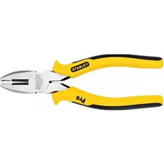 STANLEY - Alicate universal encauchetado de 7'' 84-055