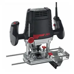 SKIL - Ruteadora 1.3/4 hp 1100w 2800 rpm 1831