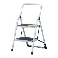 TRUPER - Escalera tijera tubular 2 peldaños 24118