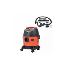 BLACK+DECKER - Aspiradora polvoliquido 10L black and decker bdwd10-b3