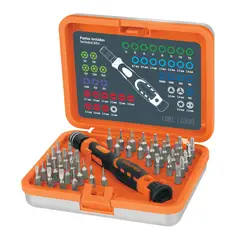 TRUPER - Destornillador de precision 42 pz 14163