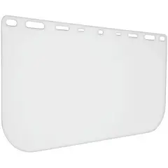 TRUPER - Visor p/careta de esmerilar en policarbonato 14222