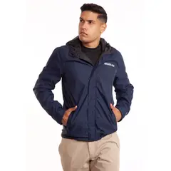 MASHERLAND - Chaqueta Impermeable deportiva Masherland.