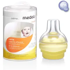 MEDELA - Calma tetina Sistema de Alimentación para Bebés