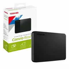 TOSHIBA - Disco Duro Extraible Portatil 2tb