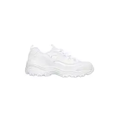 SKECHERS - Tenis niña d'lites color chrome
