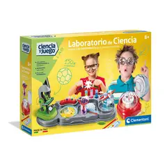 CLEMENTONI - El Gran Laboratorio De Ciencia 55242