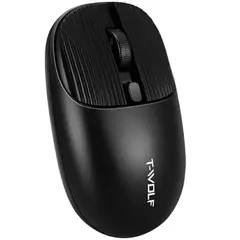 SISDATA - Mouse Ergonómico Bluetooth Inalámbrico Alta Precisión V4