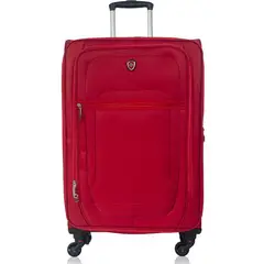 EXPLORA - Maleta Mediana TRIP 24- Rojo
