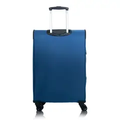 EXPLORA - Maleta Mediana TRIP 24- Azul