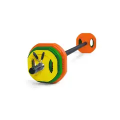 SUPREMACY EQUIPMENTS - Barra de pesas