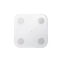 XIAOMI - Bascula Mi Body Composition Scale S400 Smart Digital Bluetooth