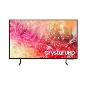 SAMSUNG - Televisor 75 Pulgadas DU7000 Led Crystal UHD 4K TDT UN75DU7000KXZL