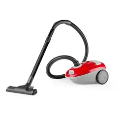 BLACK+DECKER - Aspiradora de Arrastre Black and Decker VCBD603 3 lt Rojo