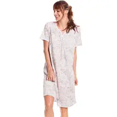 ROMANELLA - Pijama Bata Glenda