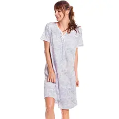 ROMANELLA - Pijama Bata Glenda
