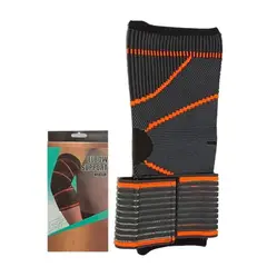 GENERICO - Codera Corta Lc 005 Compresión Soporte Ajustable Protección