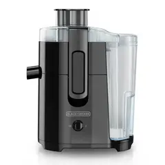 BLACK+DECKER - Extractor de Jugos Black + Decker JE2500B