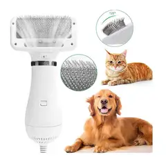 ONE PIXEL - Cepillo Secador Electrico Para Mascotas Portatil
