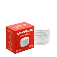 AEROPRESS - Filtros 350 unidades