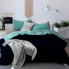 MY HOME STORE - Edredón Liso de Polialgodón 200 GSM Comfort