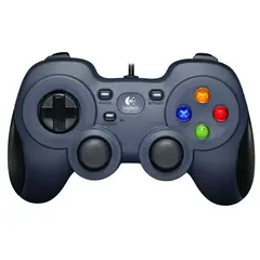 LOGITECH - Control Gamepad USB Programable F310 para PC Android TV