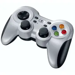 LOGITECH - Control Gamepad Inalámbrico F710 · PC · Android TV