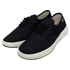 XIAN SHOES - Mocasin cordones negro Hombre