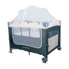 BEBESIT - Cuna Colecho para Bebé Sleep Bolsa viaje rosado