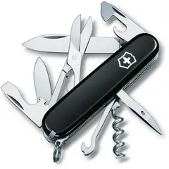 VICTORINOX - NAVAJA CLIMBER NEGRA