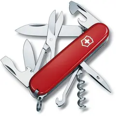VICTORINOX - NAVAJA CLIMBER ROJA